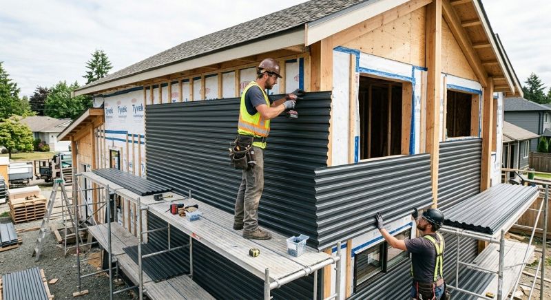 Top Siding Installation Companies in Cornelius, NC