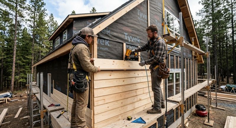 Top Siding Installation Companies in Hickory, NC