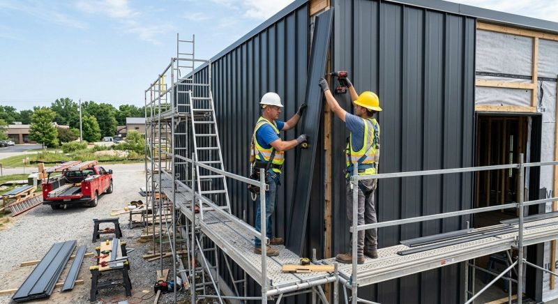 Top Siding Installation Companies in Mooresville, NC