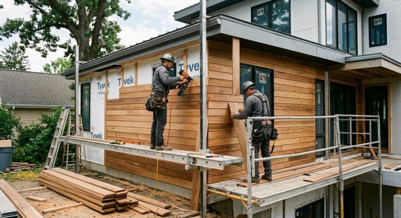 Top Siding Installation Companies in Newton, NC