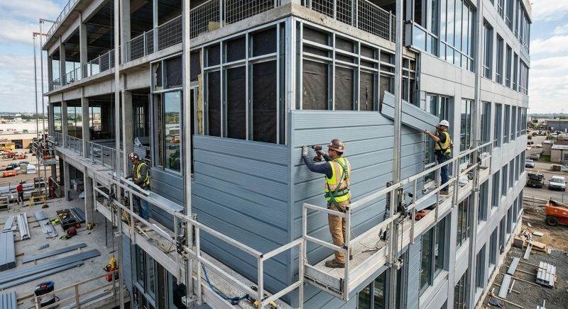 Top Siding Installation Companies in Statesville, NC