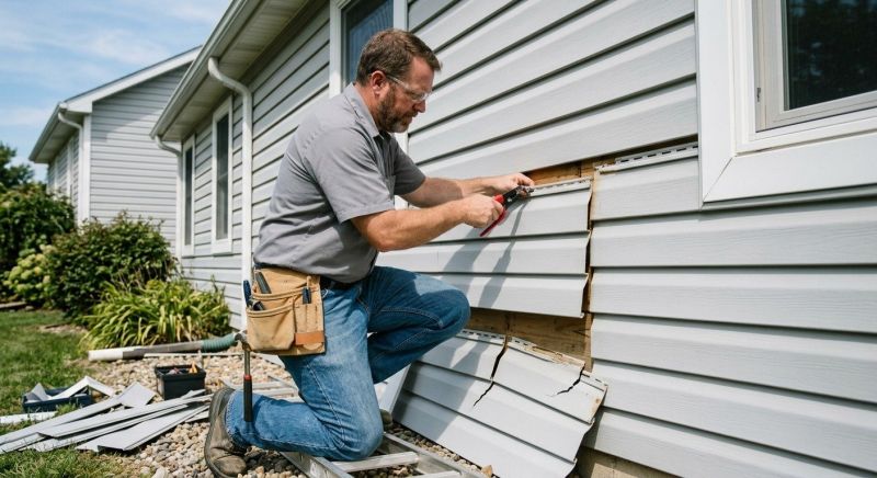 Top Siding Repair Companies in Cornelius, NC