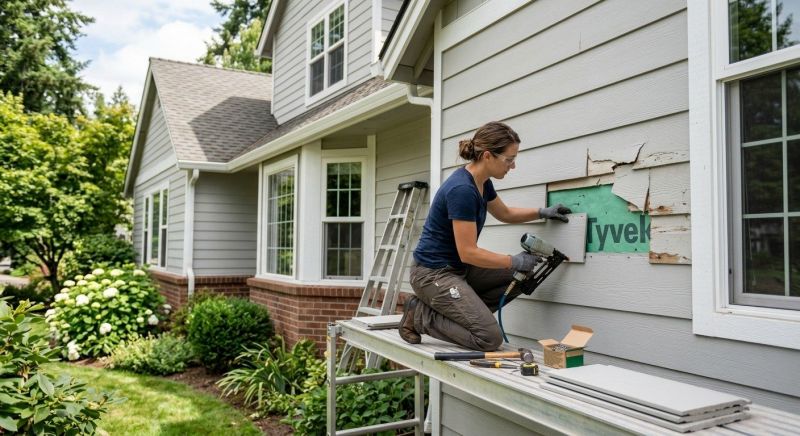 Top Siding Repair Companies in Cornelius, NC