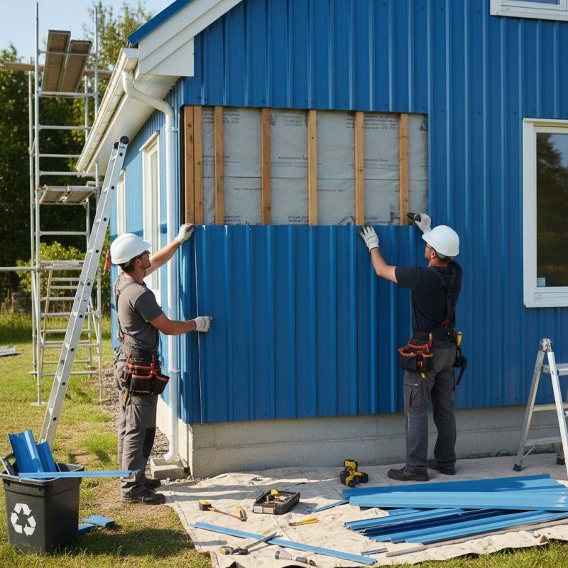 Top Siding Repair Companies in Denver, NC