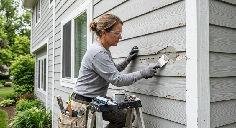 Top Siding Repair Companies in Denver, NC