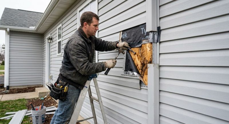 Top Siding Repair Companies in Hickory, NC