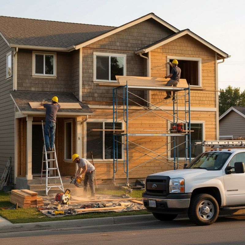 Top Siding Repair Companies in Hickory, NC