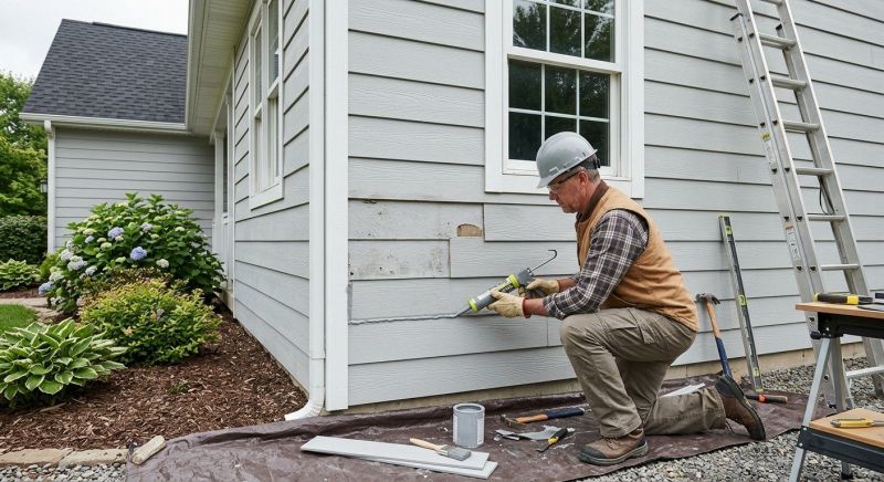 Top Siding Repair Companies in Hickory, NC