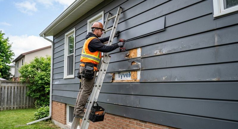 Top Siding Repair Companies in Mooresville, NC
