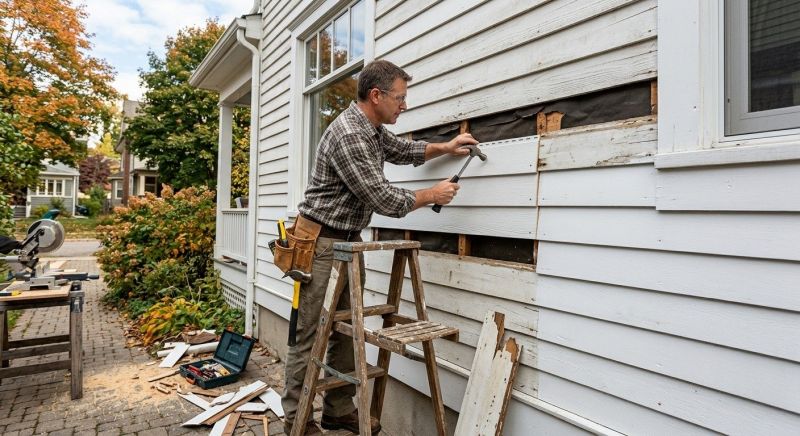 Top Siding Repair Companies in Newton, NC