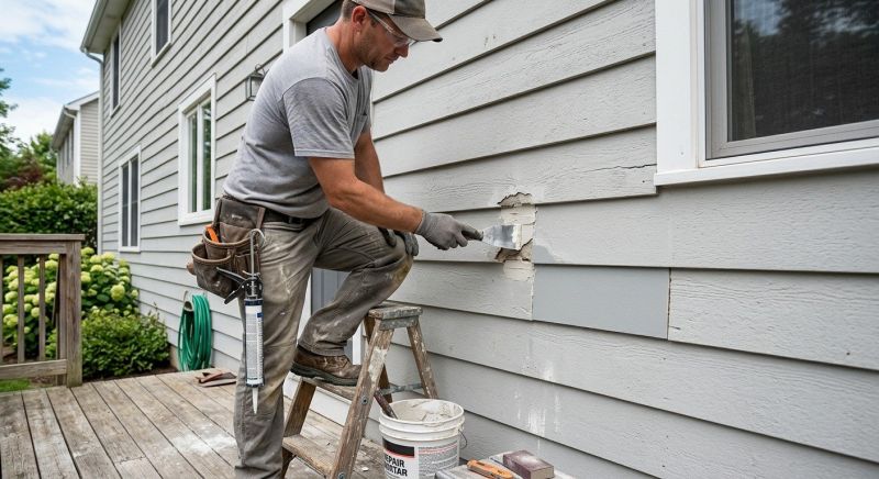 Top Siding Repair Companies in Statesville, NC