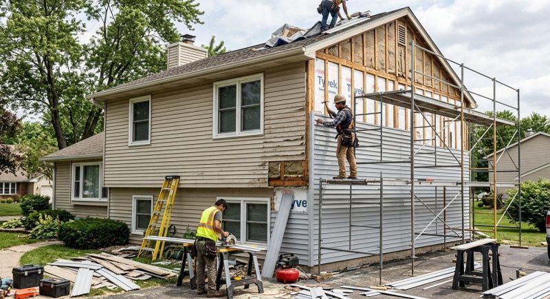 Top Siding Replacement Companies in Denver, NC