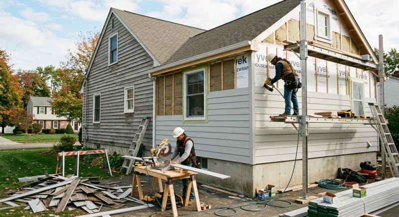 Top Siding Replacement Companies in Denver, NC