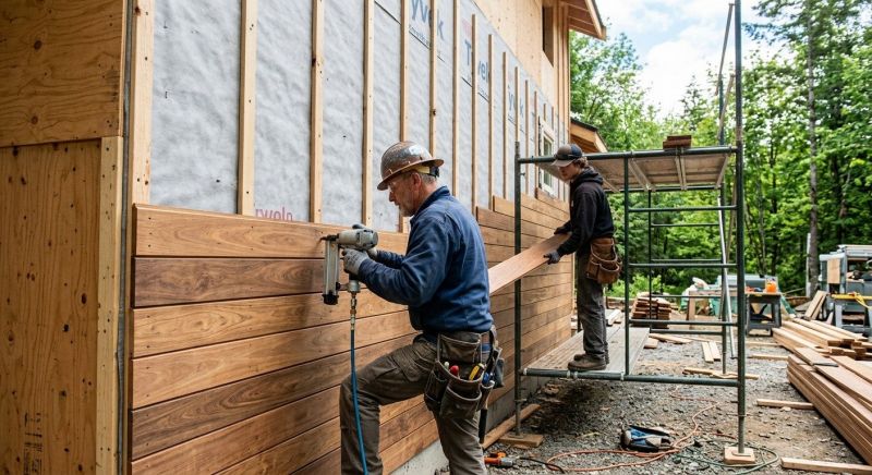 Top Siding Replacement Companies in Hickory, NC