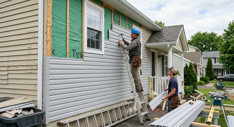 Top Siding Replacement Companies in Mooresville, NC