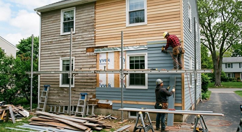 Top Siding Replacement Companies in Newton, NC