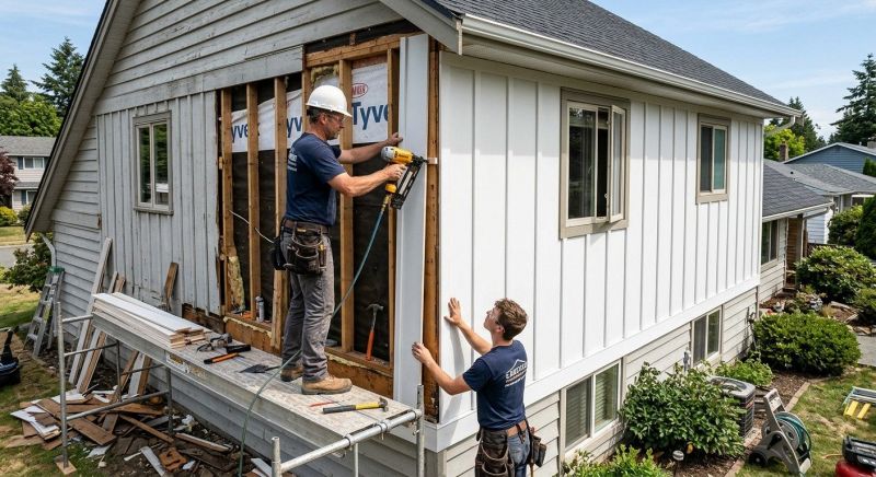 Top Siding Replacement Companies in Newton, NC