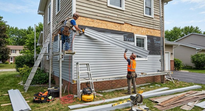 Top Siding Replacement Companies in Statesville, NC