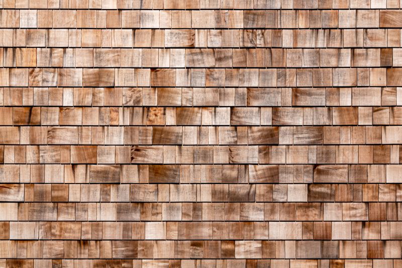 Cedar Siding Repair