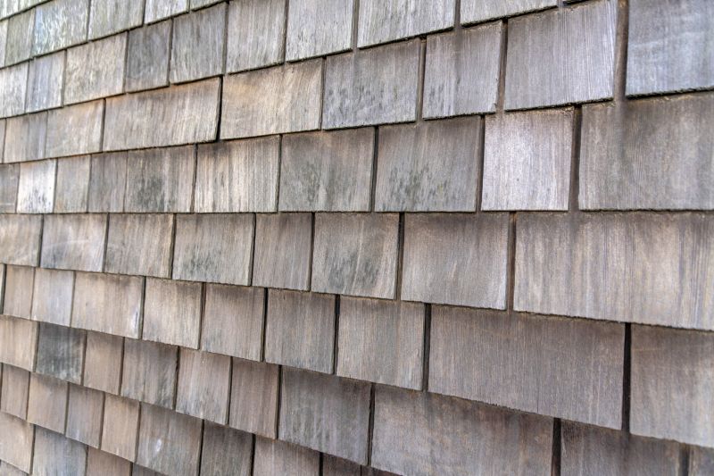 Shake Siding Installation