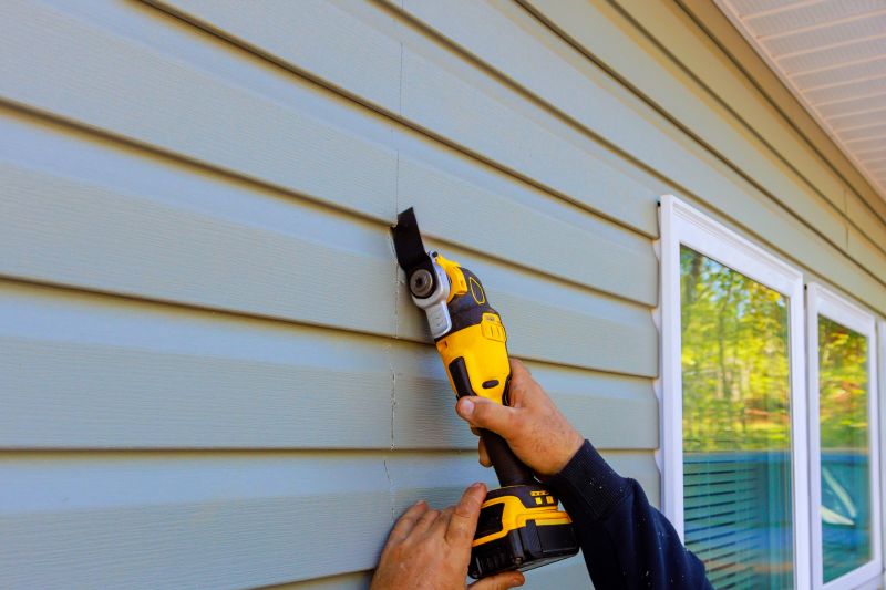 Vinyl Siding Repair - Image 10