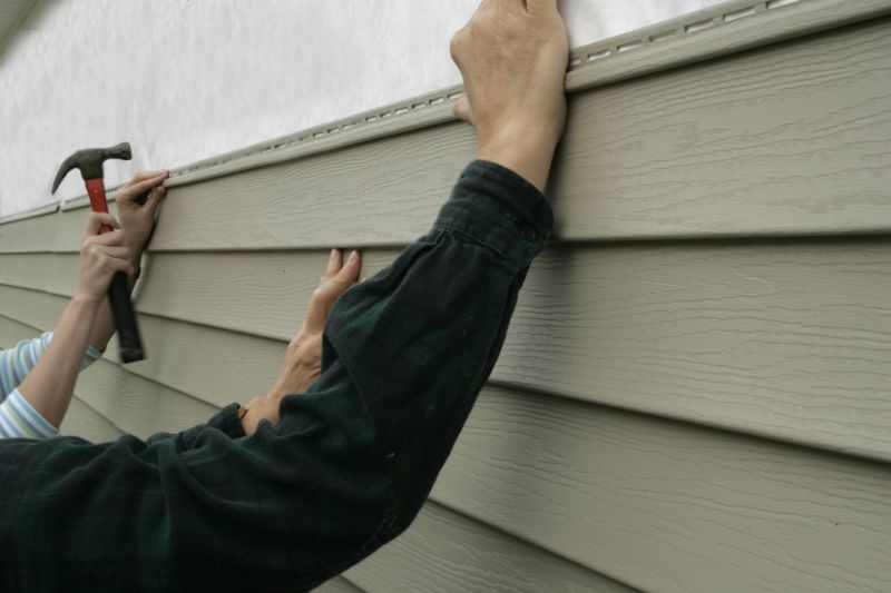 Expected Timeline for Siding Projects